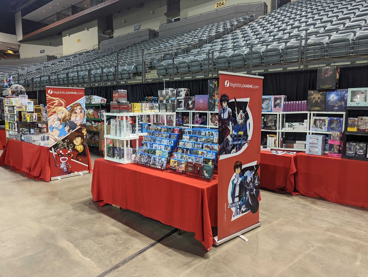 Right Stuf Anime tweet media