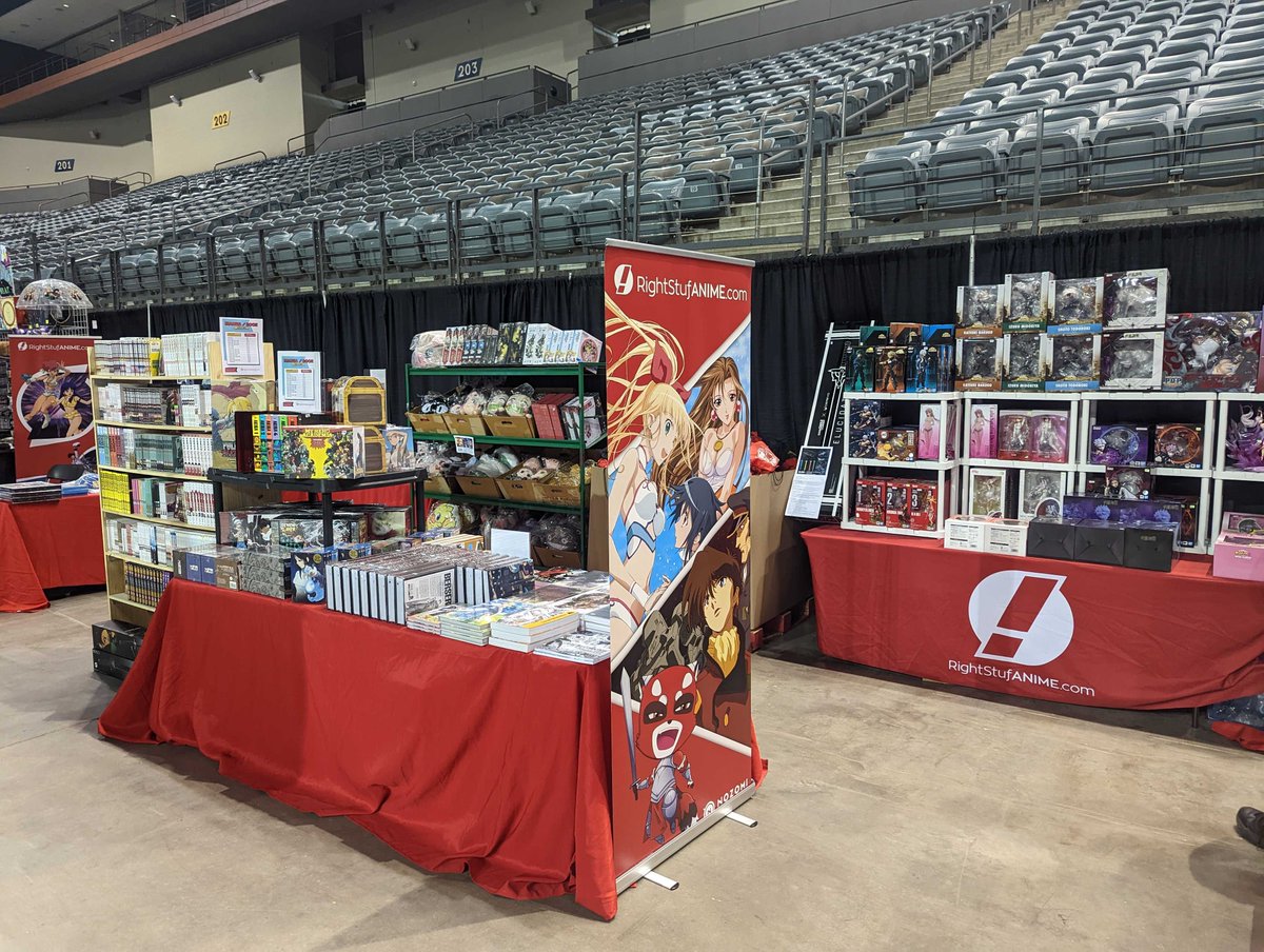 Right Stuf Anime tweet media