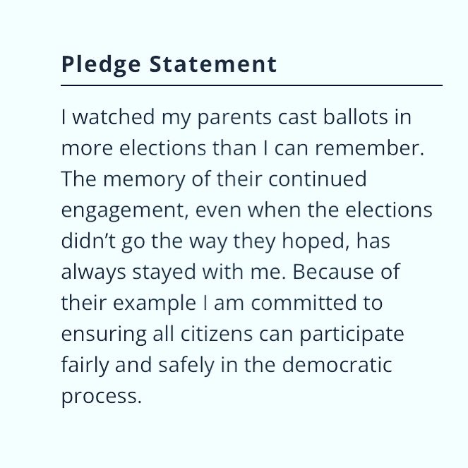 prince4alabama's tweet photo. I'm @TeamDemocracy.
I am honored to join candidates from across the nation representing different parties committed to defending and strengthening our right to vote in fair and safe elections.
#LetDoIt #WhatWeHaveInCommon #PrinceForHD43 #PrinceForHouse https://t.co/vS6CBvWgYs