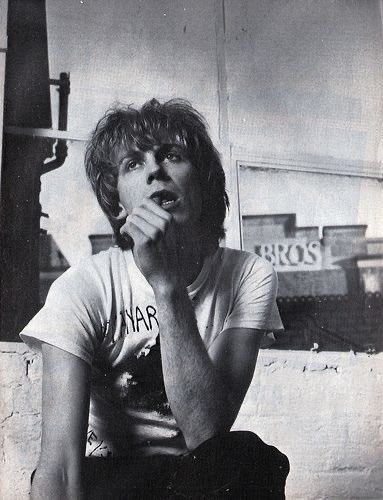 World shut your mouth happy birthday Julian Cope 