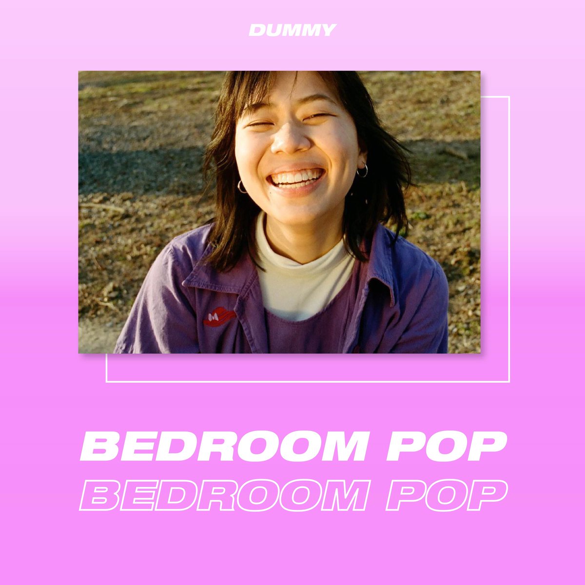 DMY (@dmymag) on Twitter photo Our BEDROOM POP playlist has been refreshed with a handful of fuzzy pop tunes: spoti.fi/3CC5Wa2 💕
Featuring <a href="/BiigPiigMusic/">Biig Piig</a> <a href="/IndoorCreature/">Indoor Creature</a> <a href="/fig_woop/">FIG</a> <a href="/MIAGLADSTONE/">MIA GLADSTONE</a> <a href="/TeezoTouchdown/">Mr.Mrs</a> <a href="/maximemusic_/">maxime.</a> <a href="/_girlinred_/">girl in red</a> <a href="/molpayton/">molly payton</a> <a href="/scottisokay/">scott is okay</a> <a href="/westermanmusic/">Westerman</a> and more Our BEDROOM POP playlist has been refreshed with a handful of fuzzy pop tunes: spoti.fi/3CC5Wa2 💕
Featuring <a href="/BiigPiigMusic/">Biig Piig</a> <a href="/IndoorCreature/">Indoor Creature</a> <a href="/fig_woop/">FIG</a> <a href="/MIAGLADSTONE/">MIA GLADSTONE</a> <a href="/TeezoTouchdown/">Mr.Mrs</a> <a href="/maximemusic_/">maxime.</a> <a href="/_girlinred_/">girl in red</a> <a href="/molpayton/">molly payton</a> <a href="/scottisokay/">scott is okay</a> <a href="/westermanmusic/">Westerman</a> and more