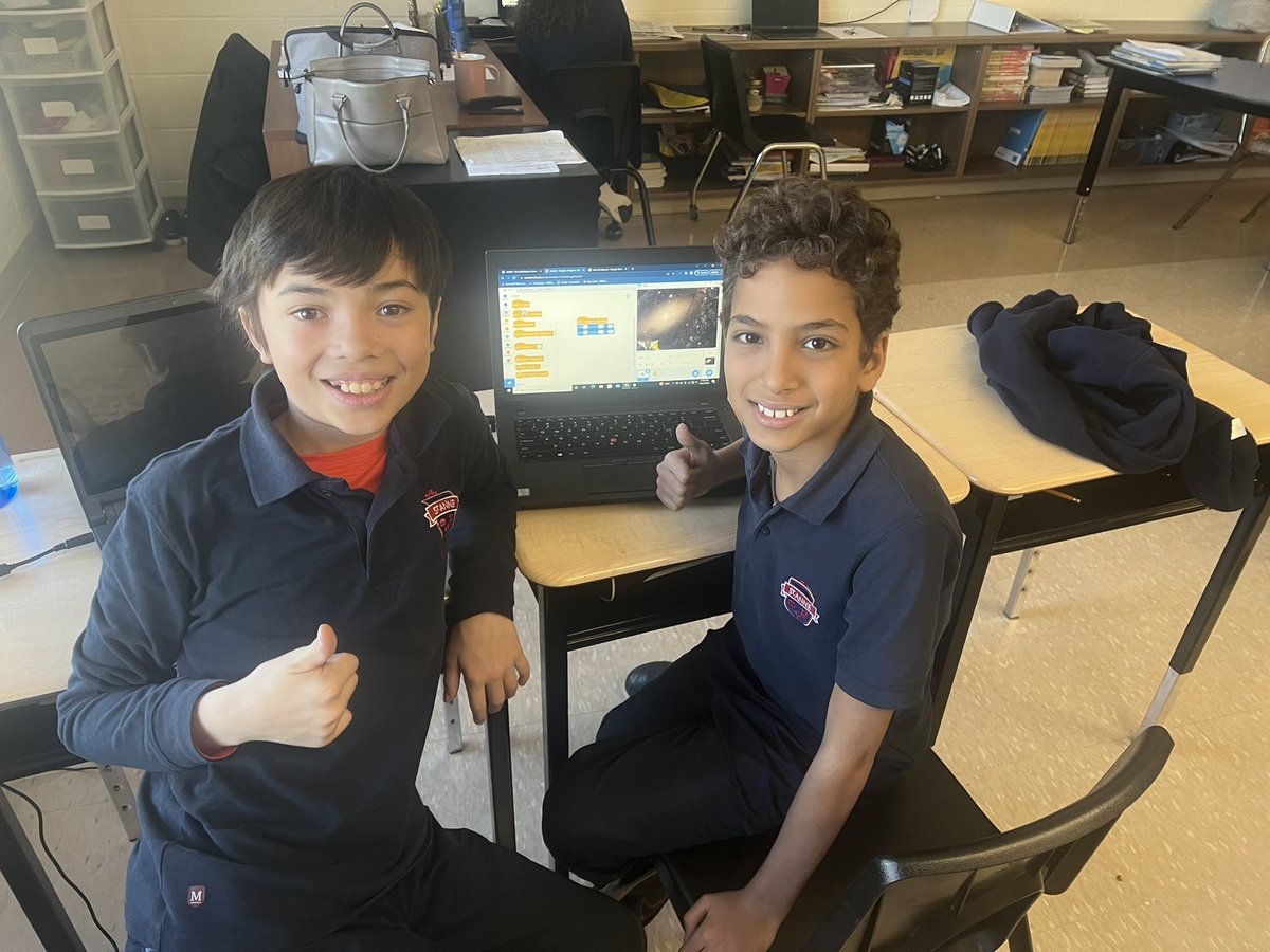 Having loads of fun Coding and creating video games!@stanne_school #stannestyle