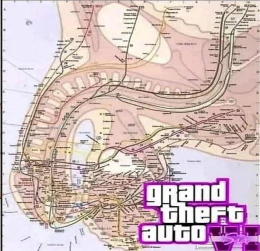 FeRn0T's tweet photo. Filtran el mapa de GTA VI!!!!🥵🔥

*Muchos afirman que es la Vrga 😱

#GTA6 #GTAVI https://t.co/Y6GdDcuxln