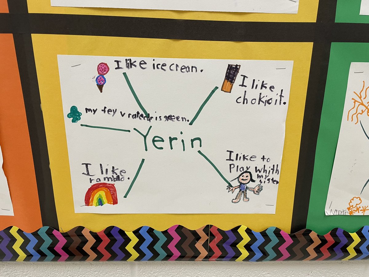 Ms. Peth <a href="/ConcordGV/">Concord Elementary</a> does an amazing job of celebrating all of her students! #GVFeeling