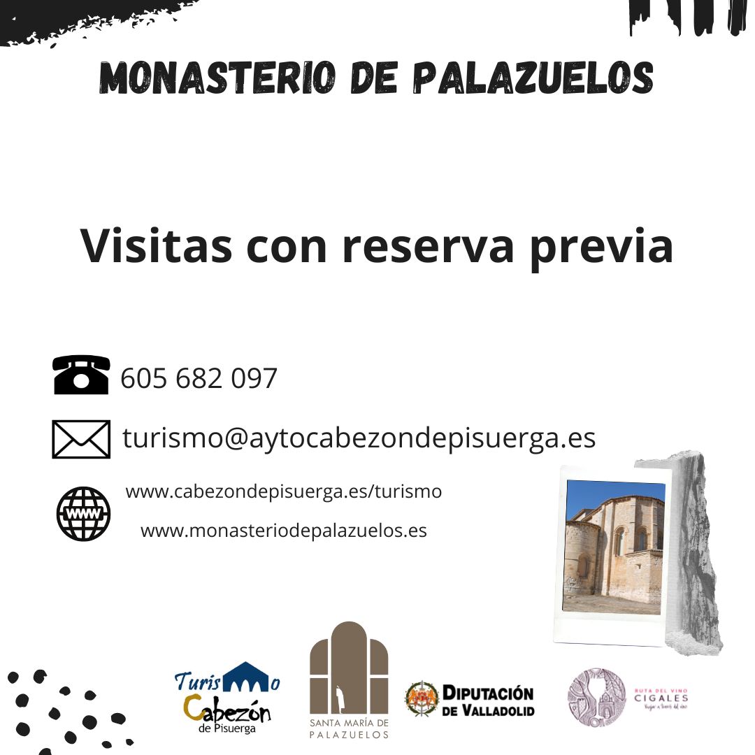 Santa María de Palazuelos (@smpalazuelos) on Twitter photo 