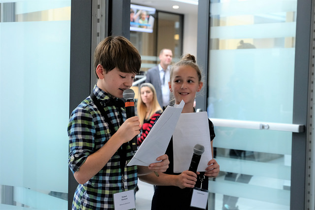 Le congrès Idée 2022, c’est aussi la parole donnée aux jeunes à travers nos ateliers. Une quarantaine d’ateliers dont plusieurs animés par des jeunes.

📌Inscrivez vous aujourd'hui à IDÉE 2022 : bit.ly/3KXf65y

 #idée2022 #educationentrepreneuriale #congrèsidée