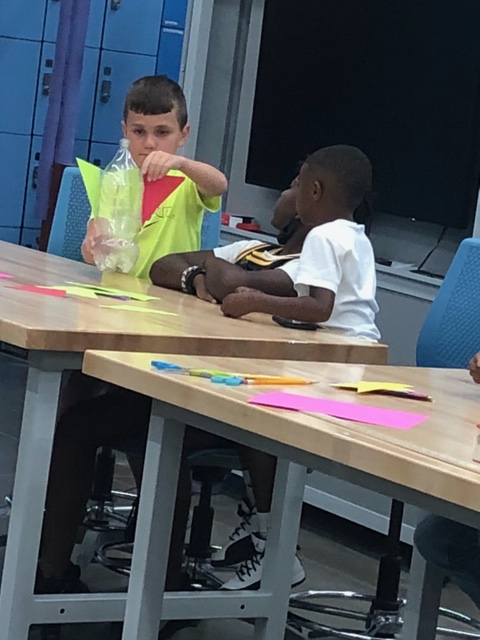 Students from Polk and Hardin Boys &amp; Girls Clubs had a blast building and testing their water rockets!

#SFASU #STEM #Engineering #Rockets #BoysandGirlsClub #ColeSTEMBuilding