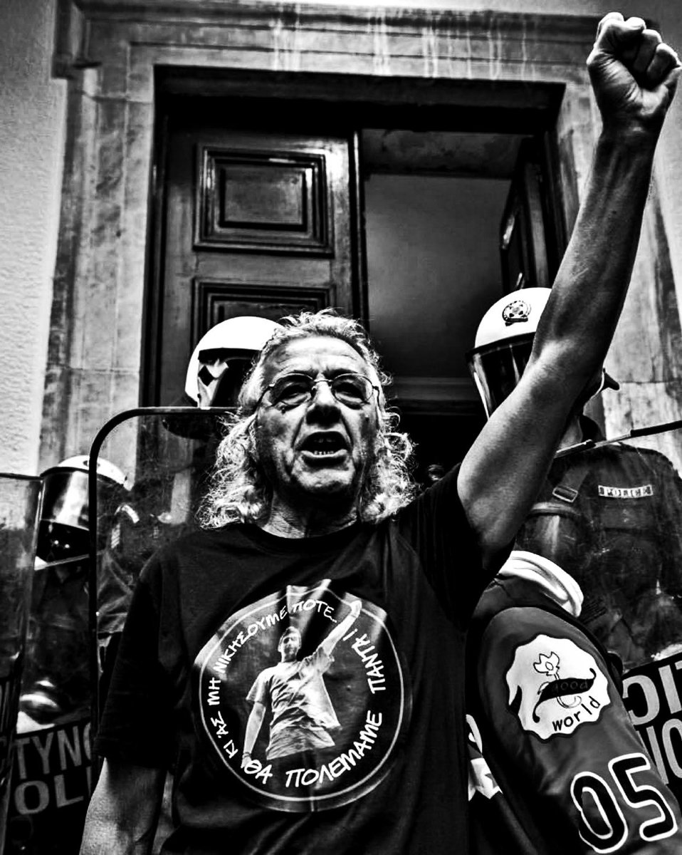 _SimonLeone's tweet image. ΒΑΣΙΛΗΣ ΜΑΓΓΟΣ, ΠΑΡΩΝ

#Βασιλης_Μαγγος