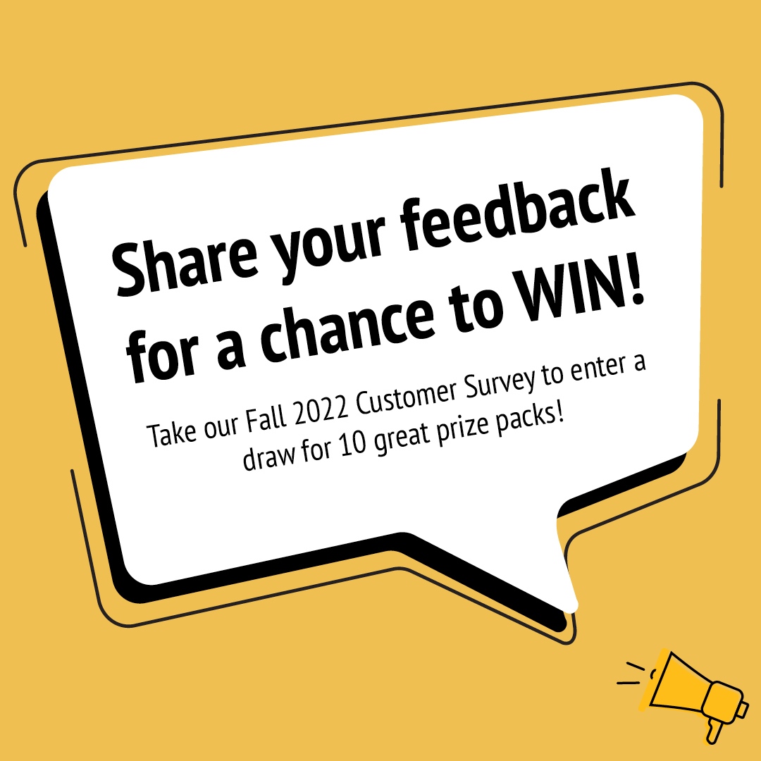 Share your feedback for a chance to WIN UofT Bookstore gift cards and merch! l8r.it/K950 #UofTBookstores #UoftBookstore #SurveyGiveaway