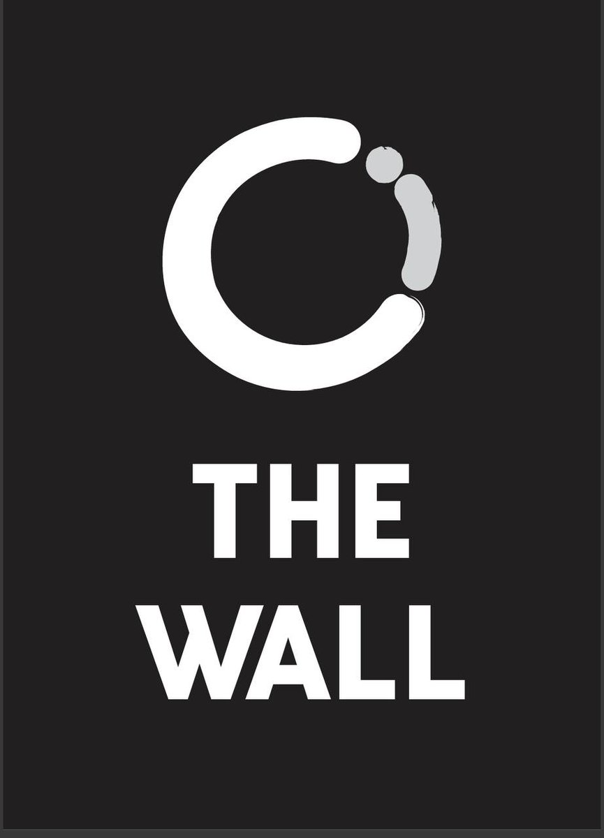 #TheBigReveal
#TheWall
#NewsLetter 
8/8