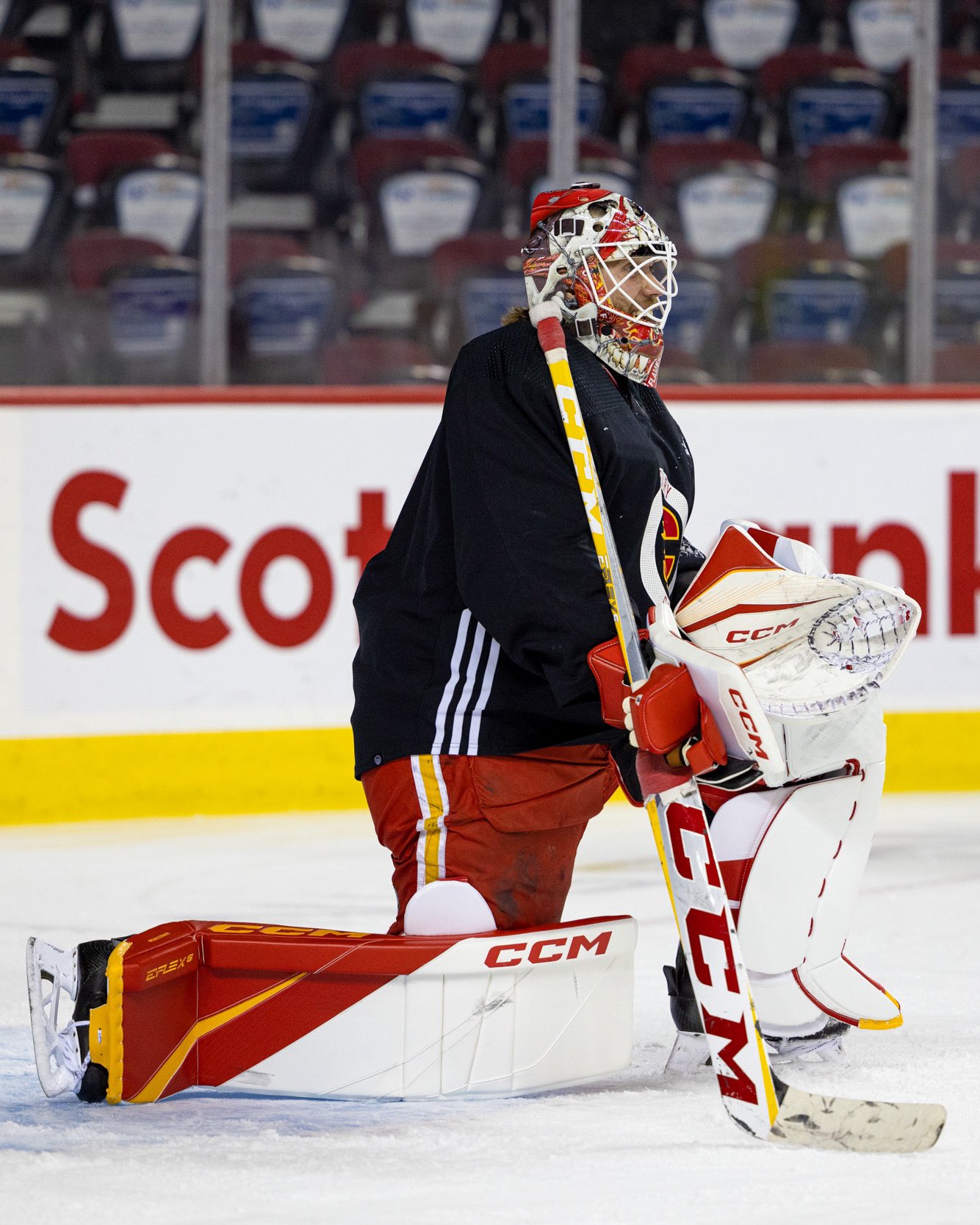 Calgary Flames on X: Marky's Blasty gear  >>>>>>>>>  / X