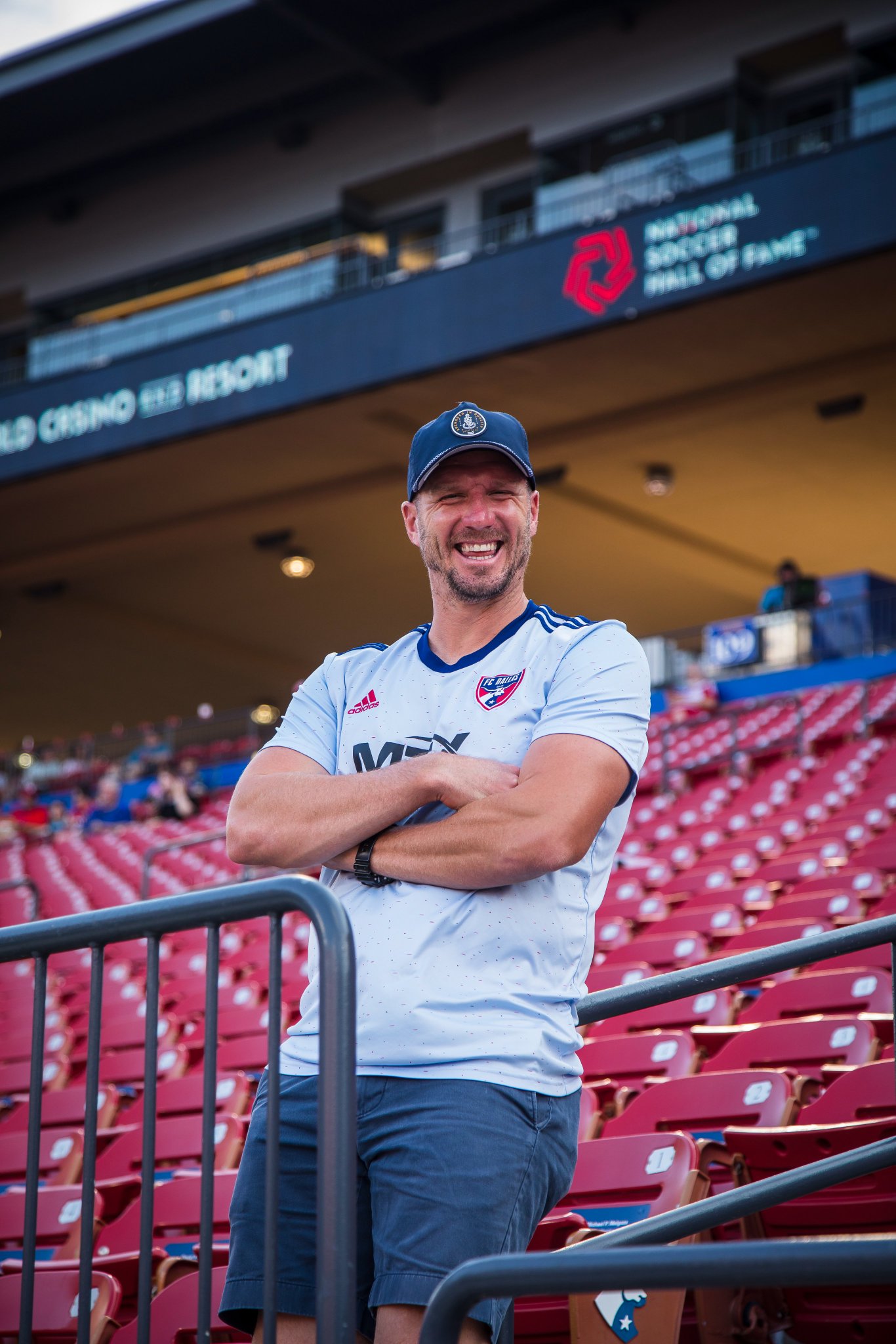 Happy birthday to Club Legend and FC Dallas Ambassador of Fun, Kenny Cooper! 