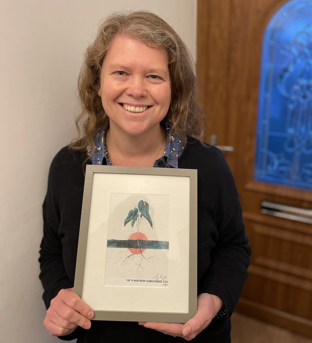 Sophie_CEO's tweet photo. What a week! So much amazing work @YourDsposal &amp; @opendatamcr, lovely feedback from clients, great milestone reached on big project, #insiderNW42 dinner &amp; collecting my beautiful @ElevateGM #NorthernGameChanger award (by @AmyConey)
Ready for a restful weekend! Knackered &amp; happy. https://t.co/GSBsYoQy4O