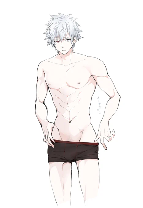 いっぱい裸描いたなぁという再掲 