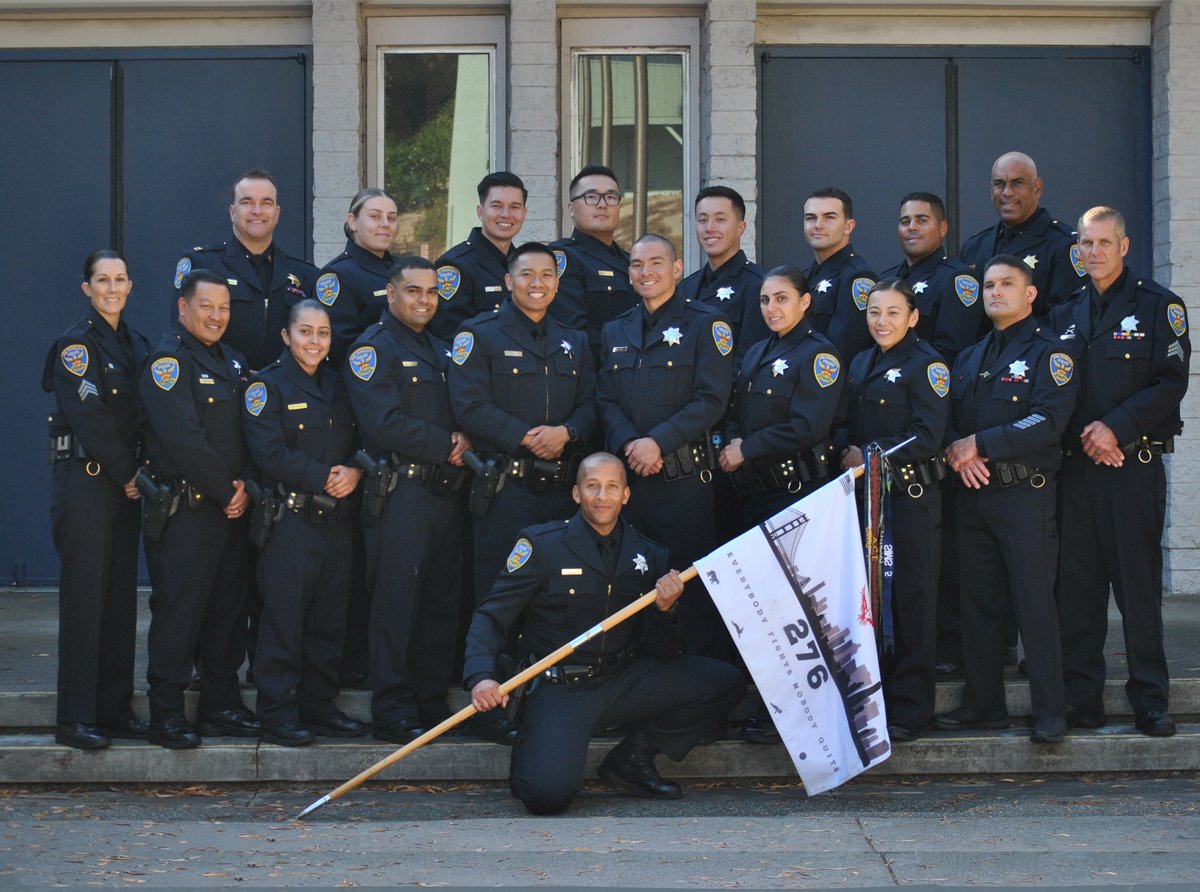 San Francisco Police tweet media