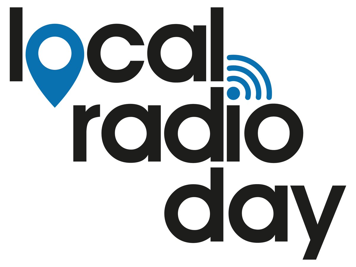 SusyRadio's tweet photo. Today is @localradioday! For the next month Susy Radio features on a special pop-up station to celebrate the sounds of #LocalRadio. 
Tune in to the Sound Radio UK stream here: 
https://t.co/oAERkL2DCx
#LocalRadioDay https://t.co/L1nugsUsTQ