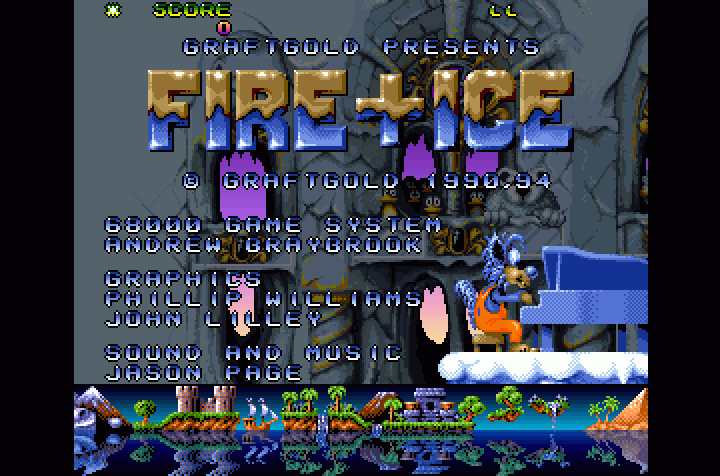 Andrew Braybrook tweet media