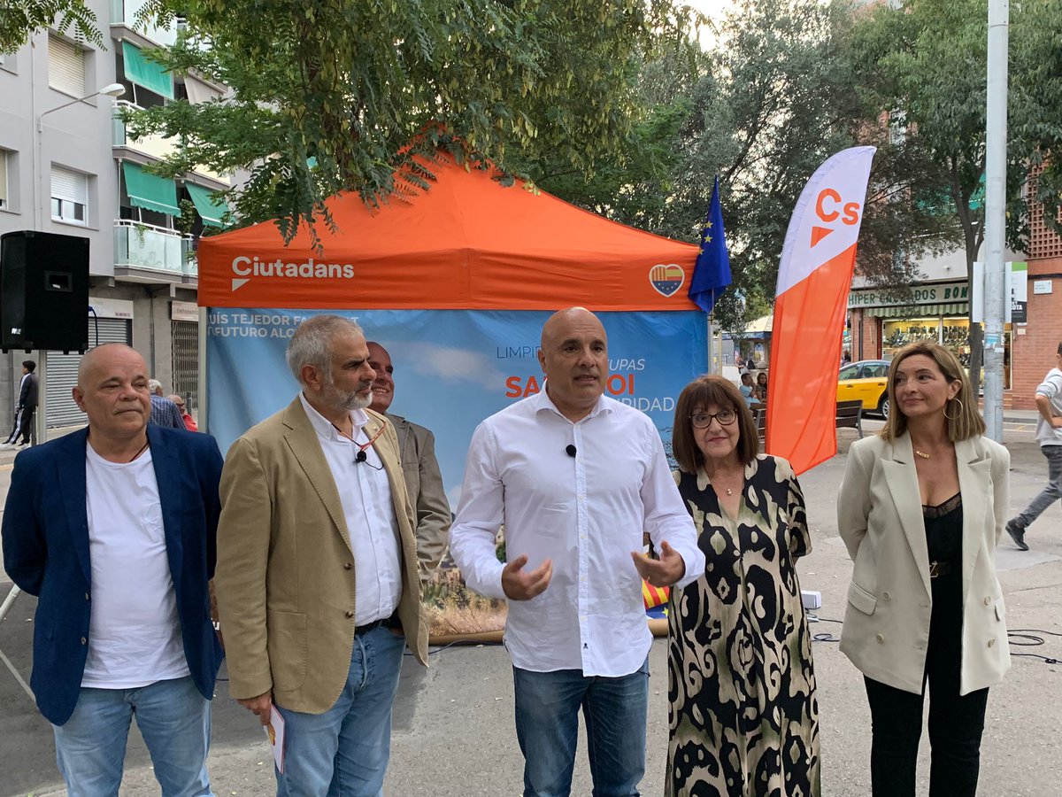 Ciutadans tweet media