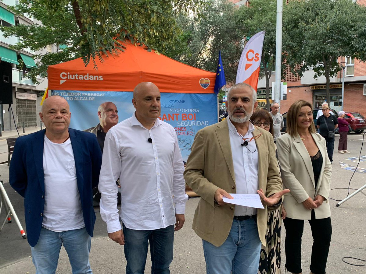 Ciutadans tweet media