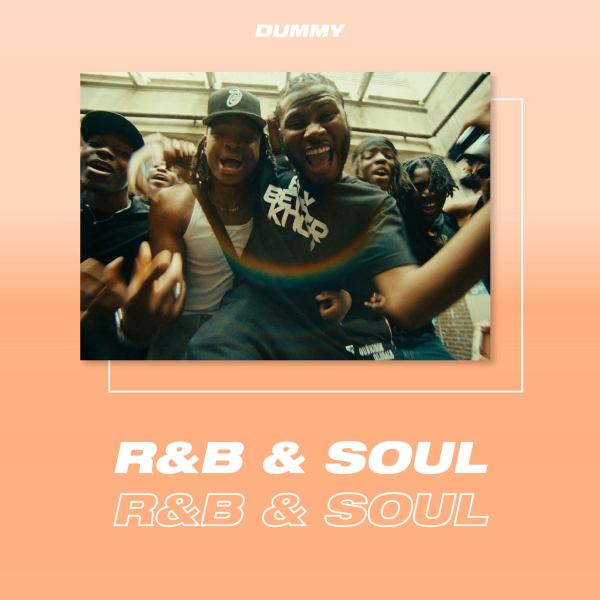 Discover exciting new R&amp;B POP &amp; SOUL releases via our weekly-refreshed playlist: spoti.fi/3bDeAZL 🧡

Featuring <a href="/Sonder/">Sonder</a> <a href="/knxwledge/">knxwledge</a> <a href="/HERMusicx/">H.E.R.</a> <a href="/jim_legxacy/">(!)</a> <a href="/oliviadeano/">.</a> <a href="/mezthehun/">Meron T</a> @sattalite <a href="/ayellemusic/">Ayelle</a> <a href="/Calzonewave/">Calson</a> <a href="/iloveyouKAIRO/">KAIRO</a> <a href="/PipMillett/">Pip Millett</a> <a href="/BarnyFletcher/">Barny Fletcher ⚠️</a> <a href="/quamixyz/">quami.xyz</a>