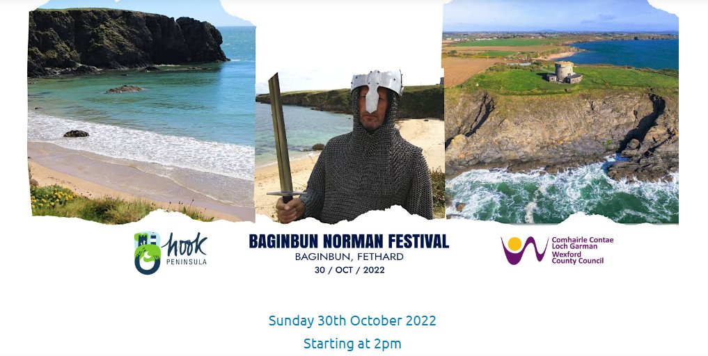 A DATE FOR YOUR DIARY
#history #heritage #stories 
Click the link: bit.ly/3MSRQX9