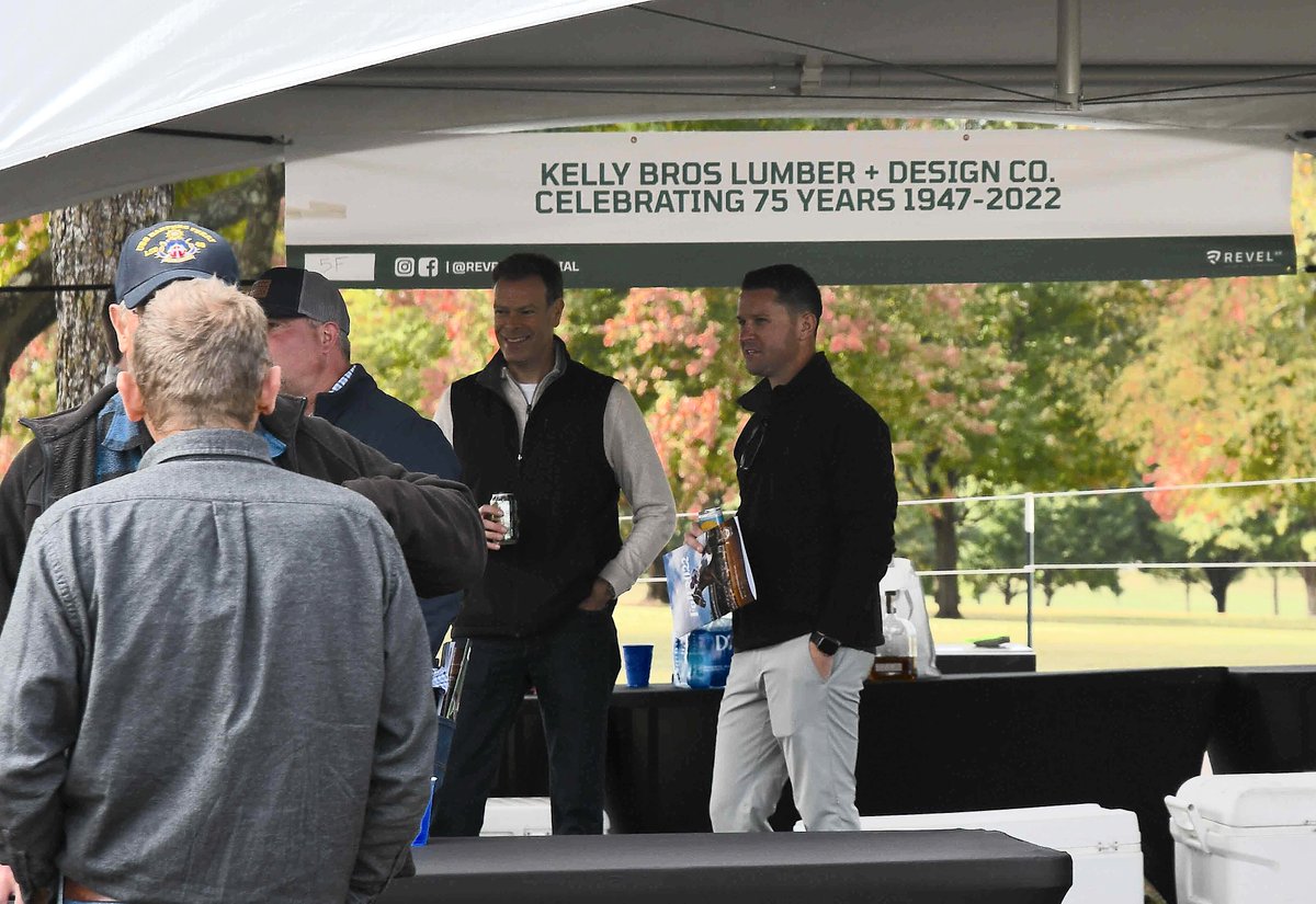 KellyBros's tweet photo. Our pros are the best!  We had a great time celebrating 75 years with many of them at @keeneland. Thank you all for joining us, and placing your trust in us. 

#kellybrosnky #NKYremodelers #cincybuilders #cincycontractor #cincybuilder #cincy #lmcdealer #kyremodelers #kycontractor https://t.co/AtFJQXoHnQ