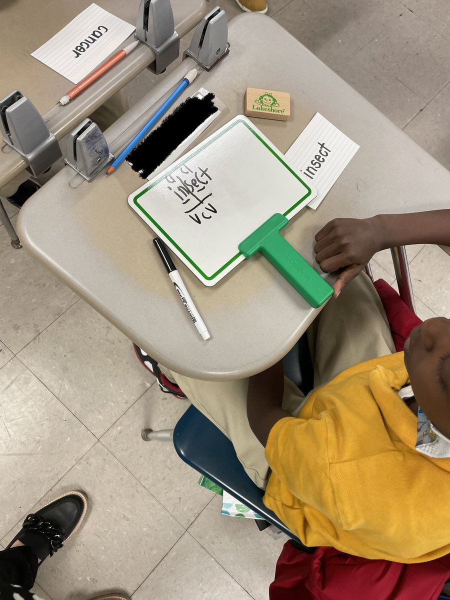 The intentional, explicit and multi-sensory instruction at ABC ES was exactly what students needed. It led them to be successful in reading and writing multisyllabic words.  <a href="/Alabama_Reading/">ARI / The Alabama Reading Initiative, ALSDE</a>