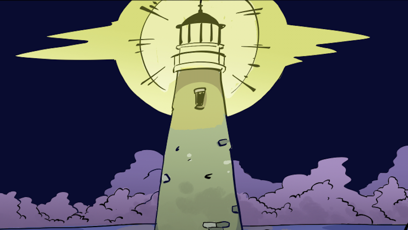 thebeaconarts's tweet photo. Trapped in a lighthouse on Hallowe’en, a plucky crew entertain themselves sharing terrifying tales of Inverclyde’s past. Galoshans, ghouls and graverobbers all have a part to play in this mildly horrifying evening’s entertainment. 

Fri 28 Oct | 7:30pm
🎟️ https://t.co/EbkaG5WvYZ https://t.co/2Ig5E9UFnJ
