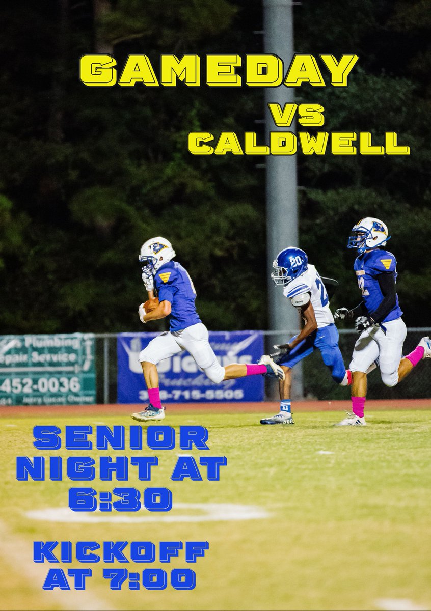 Senior Night