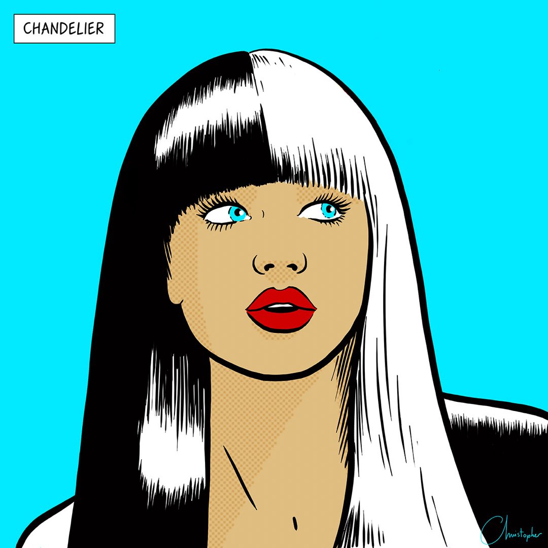 𝘓𝘪𝘷𝘦 𝘭𝘪𝘬𝘦 𝘵𝘰𝘮𝘰𝘳𝘳𝘰𝘸 𝘥𝘰𝘦𝘴𝘯’𝘵 𝘦𝘹𝘪𝘴𝘵 and get your 𝘤𝘩𝘦𝘢𝘱 𝘵𝘩𝘳𝘪𝘭𝘭𝘴 here.  𝘍𝘪𝘳𝘦 𝘢𝘸𝘢𝘺, 𝘧𝘪𝘳𝘦 𝘢𝘸𝘢𝘺… Sia is 𝘶𝘯𝘴𝘵𝘰𝘱𝘱𝘢𝘣𝘭𝘦. 🔥

🖼'Melody Girls' New NFT collection by @auteurchristopher

@siamusic 🎶

#NFTcollections #NFTartist