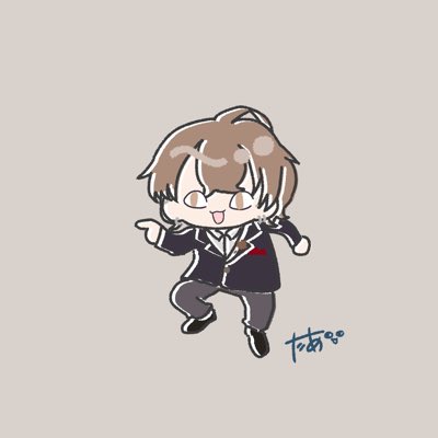 「#新しいプロフィール画像 」|⋆たぁの⋆のイラスト