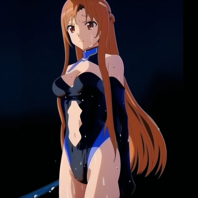 アスナ・キリエライトちゃん 