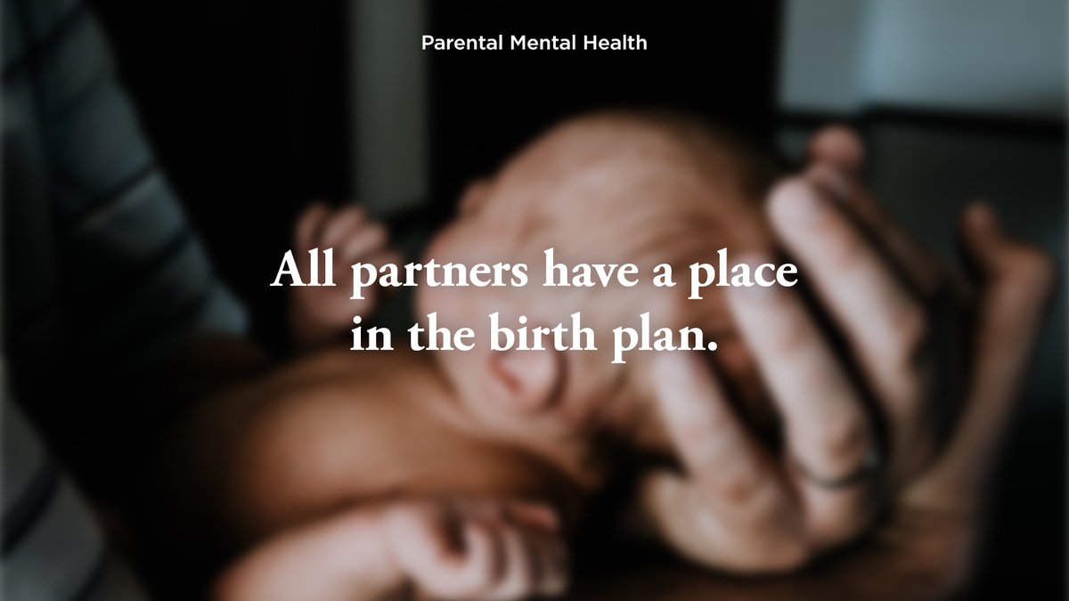 parental_health's tweet photo. Together, both partners benefit from preparing themselves by collaborating about the birth plan. Ask the expecting father questions about his preferences for the big day. #parenthood #newparents #family #expectingdads https://t.co/lLbnX8kNna