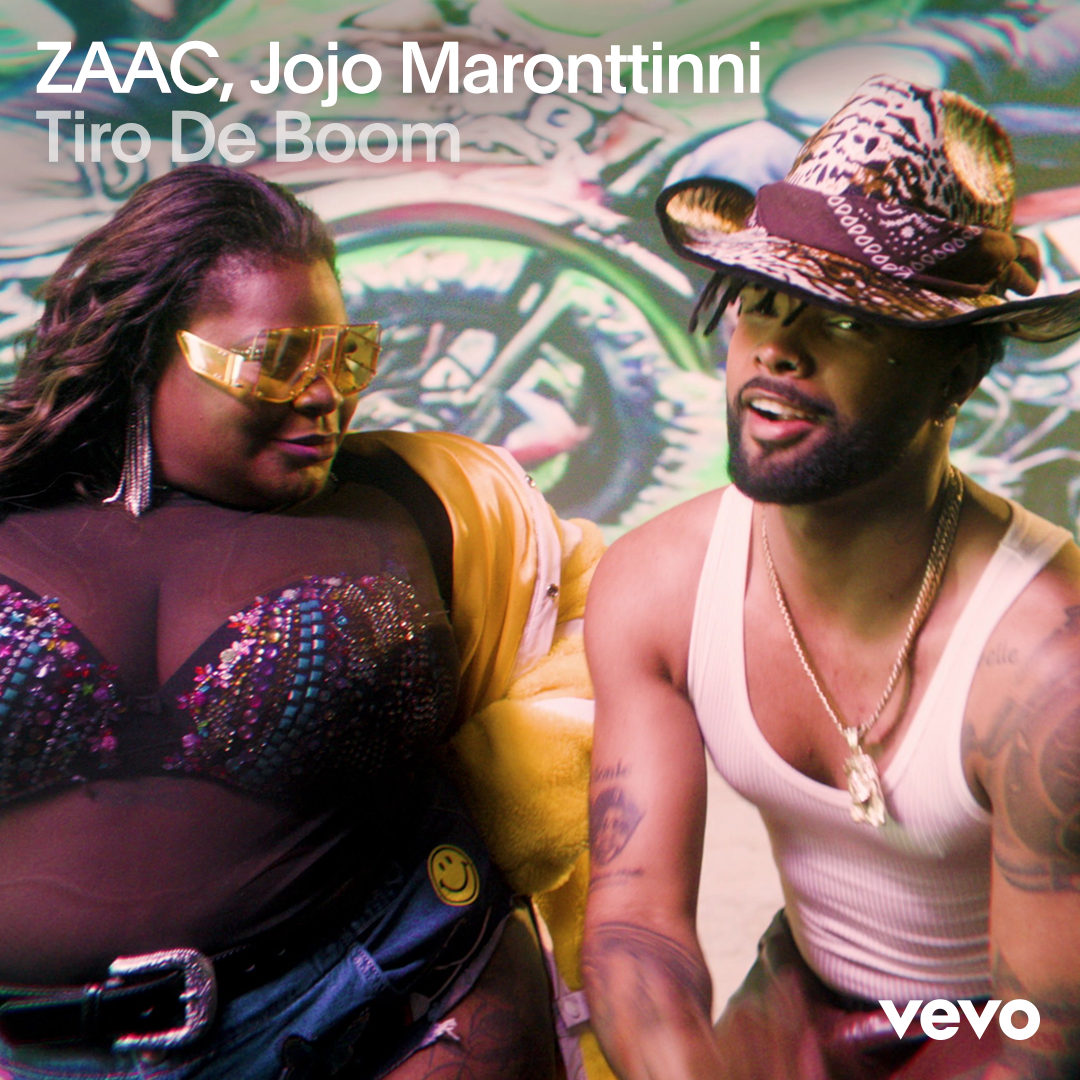 Vevo Brasil tweet media