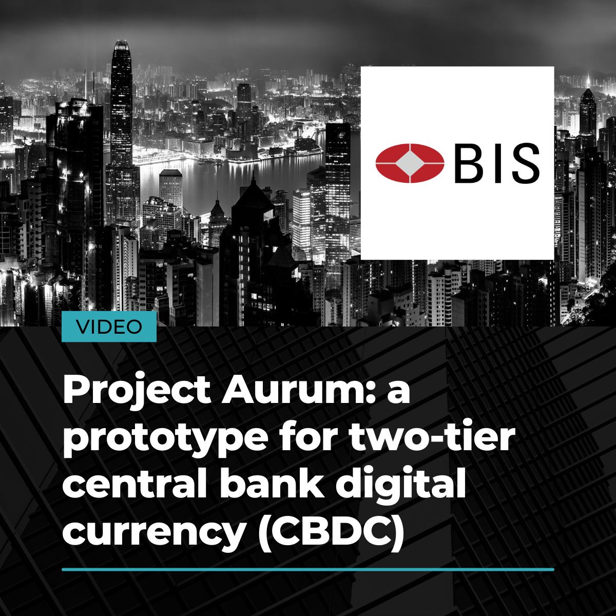 digitalpoundfdn's tweet photo. #ProjectAurum is a collaboration between @BIS_org, @hkmagovhk, and the #HongKong Applied Science and Technology Research Institute, to bring to life two very different types of tokens: intermediated CBDC and #stablecoins backed by #CBDC 👉 https://t.co/U3LcnAvLKN https://t.co/rcfRvz6RTE