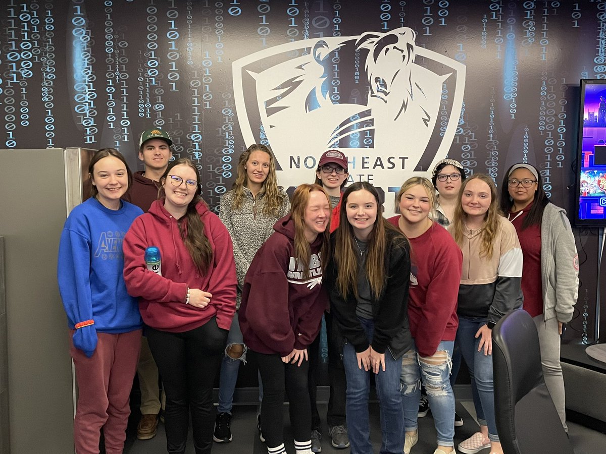 Claire Arbaugh tweet media