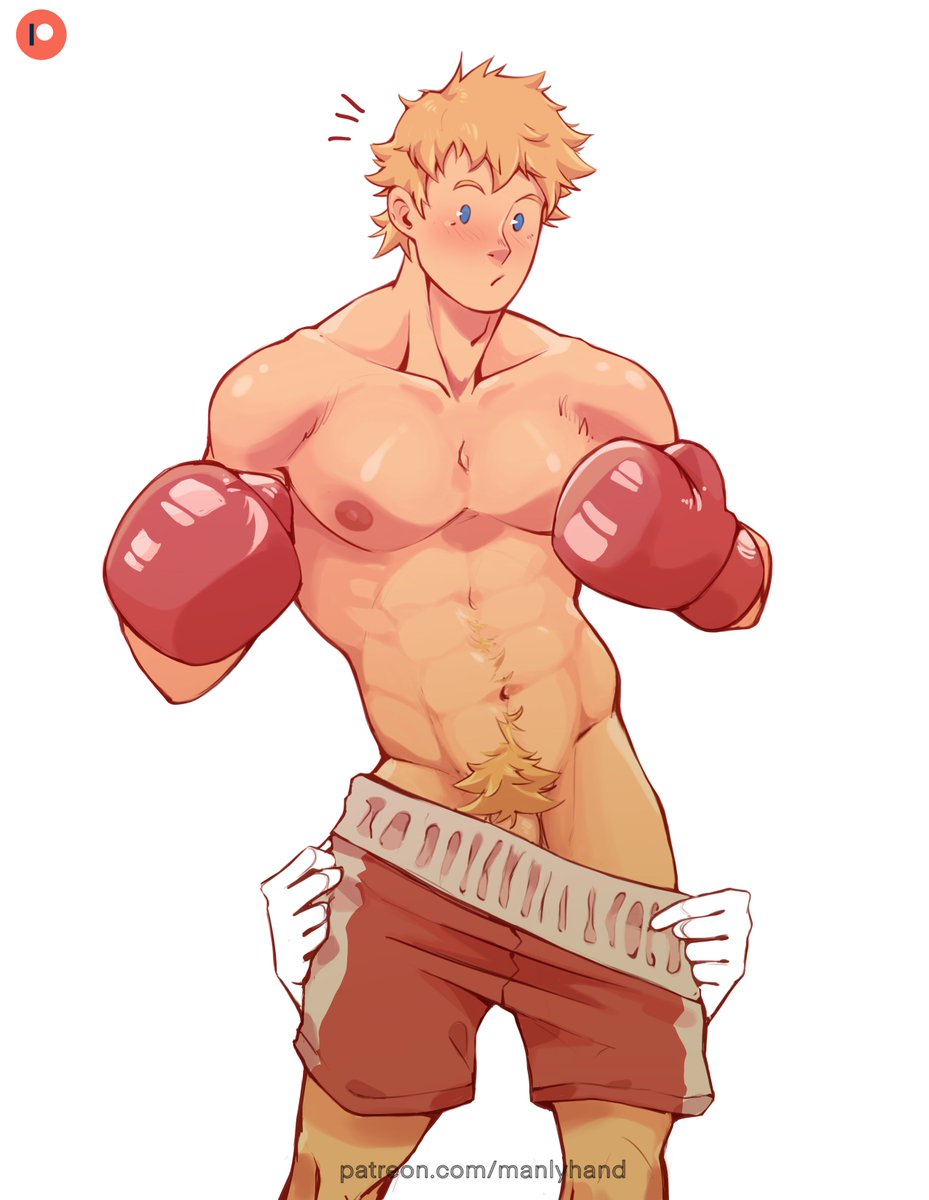 ManlyHand's tweet photo. 🔞Happy to draw mirio again 💕 https://t.co/pz1lHwFPd5