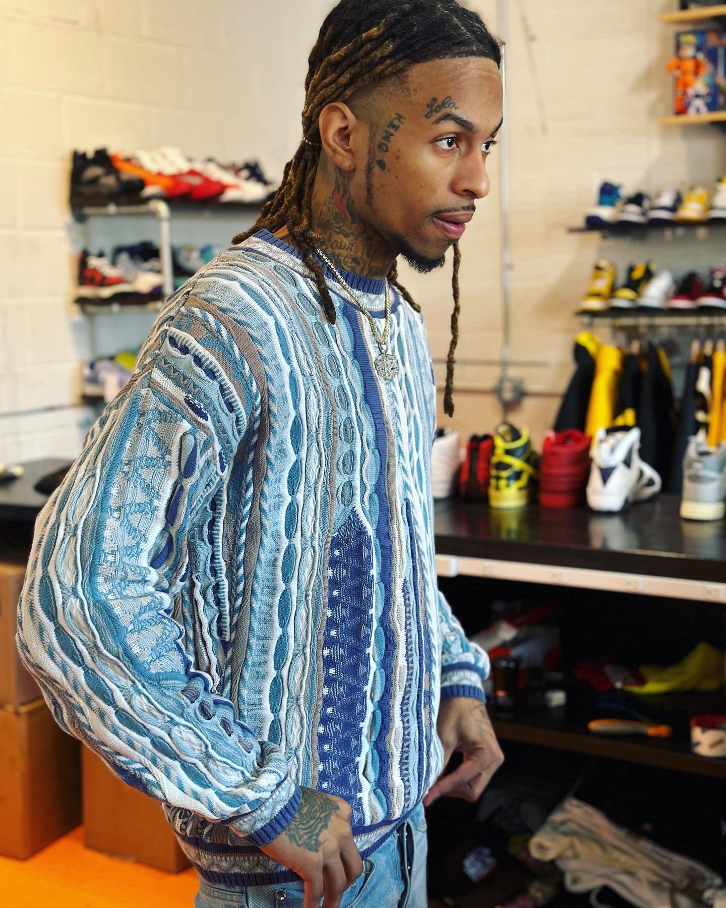 Doughshow on Twitter "THE MUSCLE💯 https//t.co/2MzIERGQdR" / Twitter