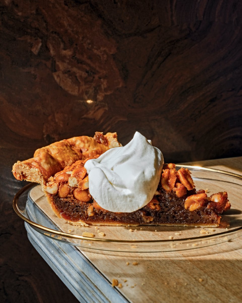 Food Network star Kardea Brown brings the sweet in this peanut-charged pecan pie cousin: ow.ly/nHeW50LeMpt
