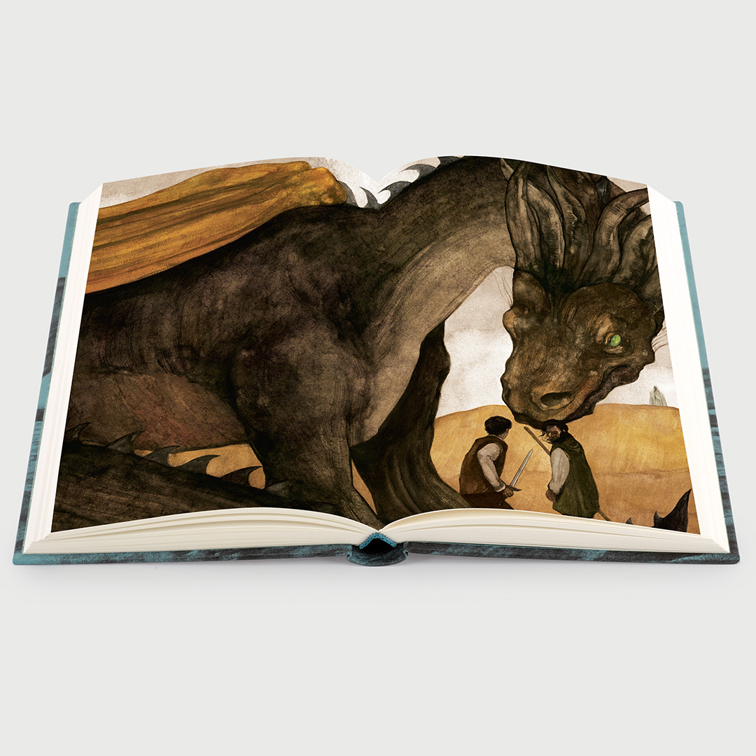 The Folio Society tweet media