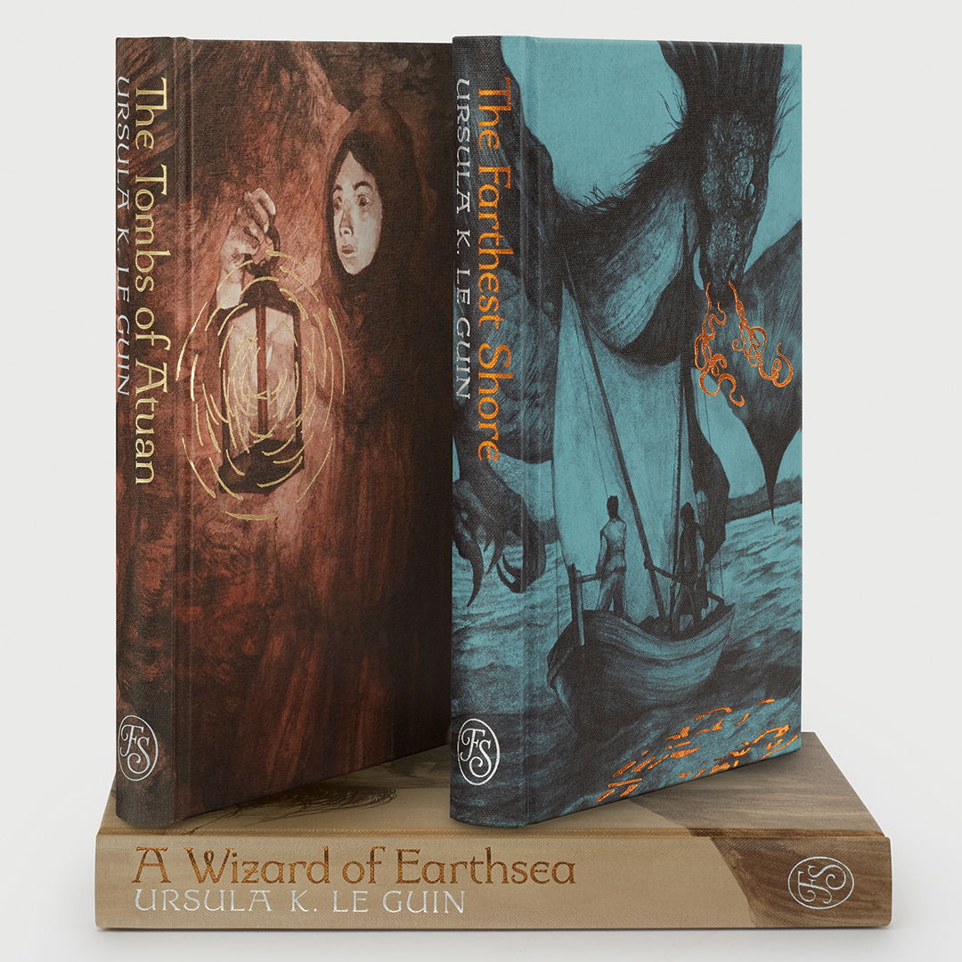 The Folio Society tweet media