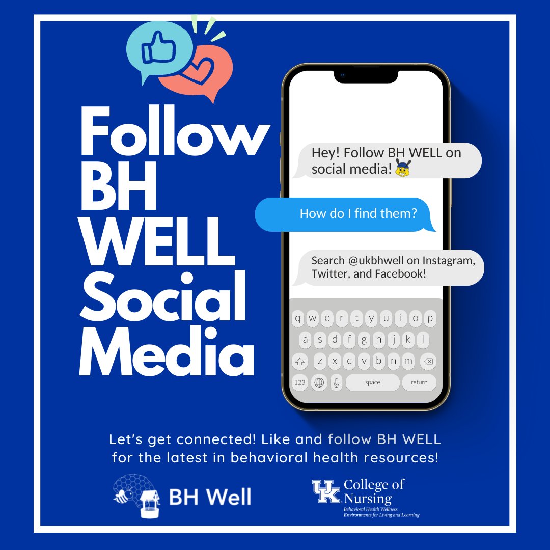 UKBHWELL's tweet photo. Follow UK BH WELL for the latest research from Dr. Zim Okoli and his colleagues. 
#Free #Resources, #Trainings,  and more!
https:/bhwell.uky.edu 
#PMHNCon #APNA2022 #PMHN #PsychNurse https://t.co/534IAmo9NX