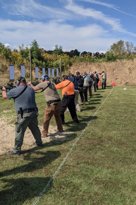 IALEFI's tweet photo. Wrapped up another Master Instructor Development Program.. what a great group in Tyrrell County NC! #firearms #training #lawenforcement https://t.co/OTtWnxEJ2D