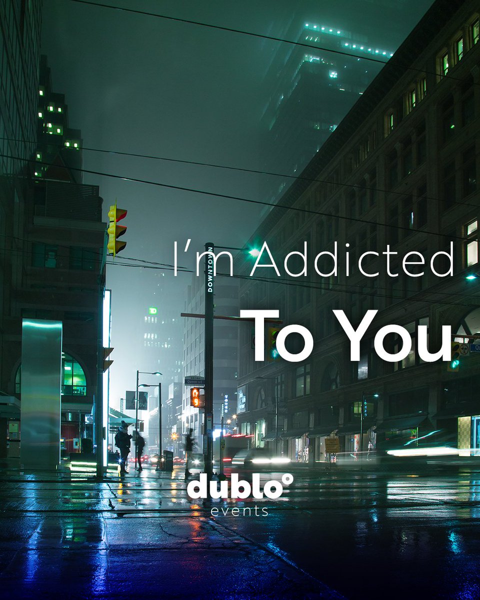 DubloEvents's tweet photo. I'm Addicted To You
#nottingham #nightlife #nightclub #clubbing #nottsbars #students #ntu #nottinghamtrentuni #party #music #dj #nightclub #night #club #dance #love #clubbing #bar #drinks #hiphop #nightphotography #instagood #photography #nightout #djlife #cocktails #friends #djs https://t.co/GKzQz8doWe