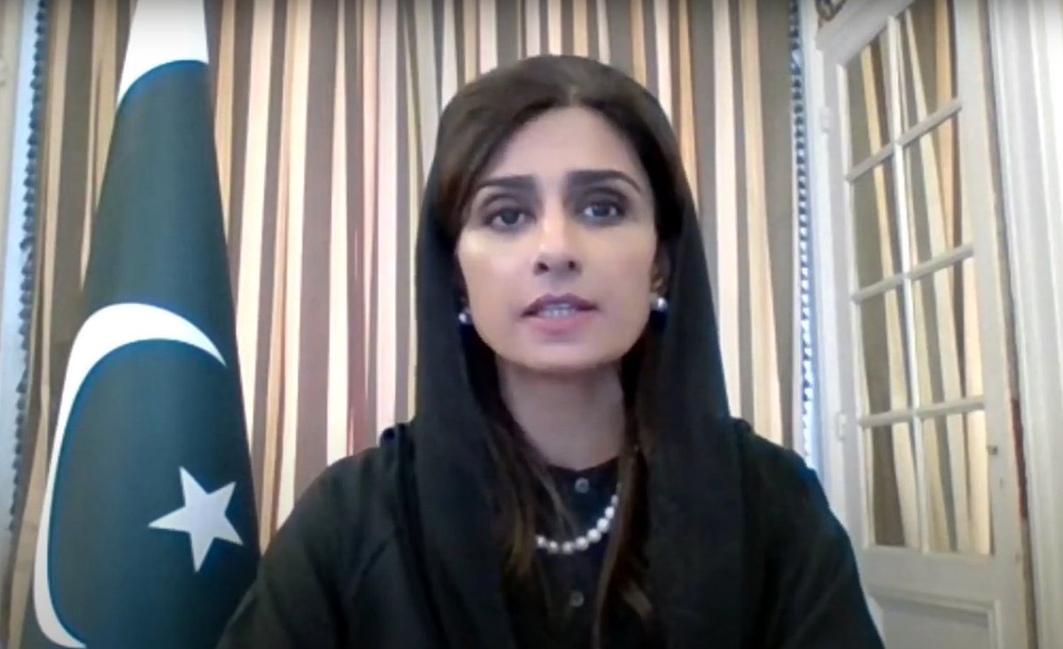 Pakistan’s removal from FATF grey list acknowledgment of country’s efforts: Hina Rabbani Khar #APPNews #FATF #Pakistan @HinaRKhar @ForeignOfficePk @FATFNews app.com.pk/national/pakis… via @appcsocialmedia