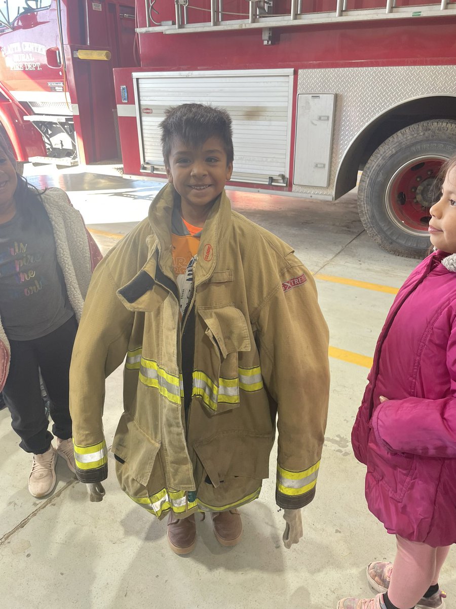 Thank you Platte Center Fire &amp; Rescue for teaching the Kindergarten and First Grade classes about fire safety! 🔥 🚒 🚑 <a href="/JodyJarecki/">Jody Jarecki</a> <a href="/PCElemSchool/">PC Elementary School</a> <a href="/pcsprunk/">Jeremy Sprunk</a> <a href="/Lakeviewhigh/">Lakeview High School</a> <a href="/amberpilly/">Amber Pilakowski</a> #lakeviewvikes