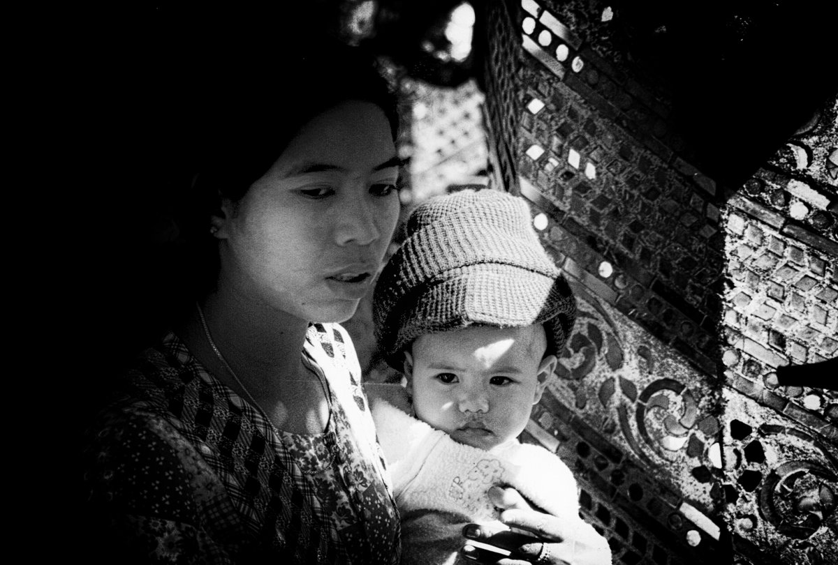 giorgiothai's tweet photo. On the roads of Burma

#SPiCollective #streetphoto_bnw #blackandwhite #streetphotography https://t.co/MQXWQVD9Jv