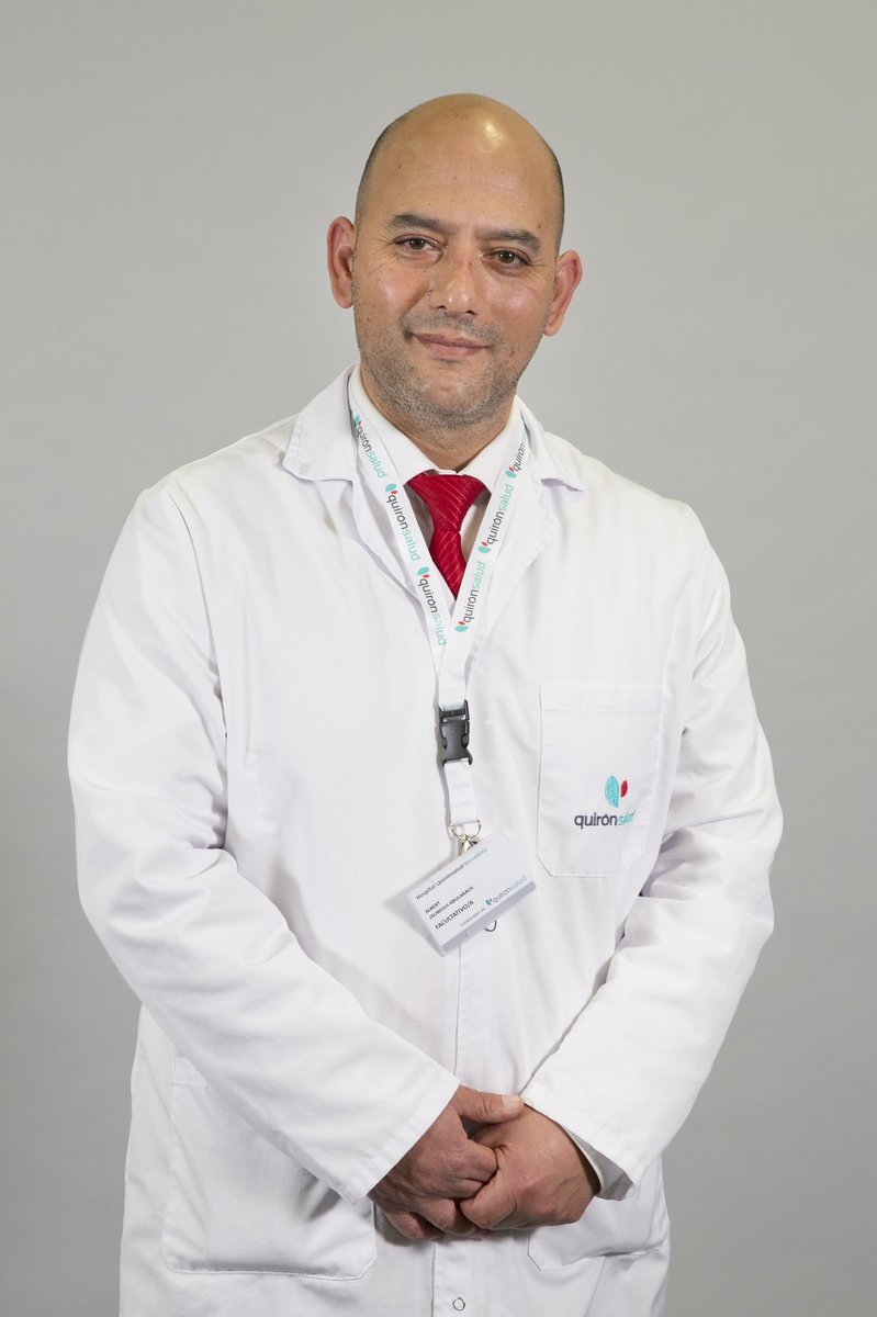 InstJauregui's tweet photo. Dr. Albert Jauregui Jefe de Servicio del Instituto Jauregui del Hospital QuirónSalud de Barcelona. Amplia experiencia en la cirugía del cáncer de pulmón por mínima invasión. Uno de los precursores a nivel estatal en cirugía torácica robótica.  

https://t.co/DlUDrZ5H9Q https://t.co/ChhUrsURCS