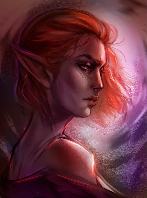  SMALL HALLOWEEN ART-RAFFLE! To  Follow me + retweet this post (no QRTs) Comment with your characterEnds October 251 winner - portrait colored sketch in Halloween theme Good luck! 