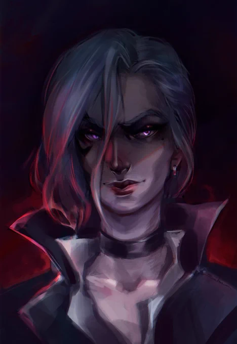  SMALL HALLOWEEN ART-RAFFLE! To  Follow me + retweet this post (no QRTs) Comment with your characterEnds October 251 winner - portrait colored sketch in Halloween theme Good luck! 